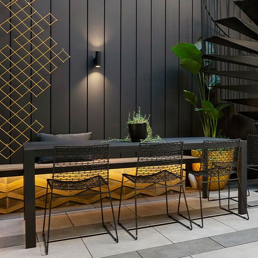 Outdoor Lighting Experts in Wilberforce