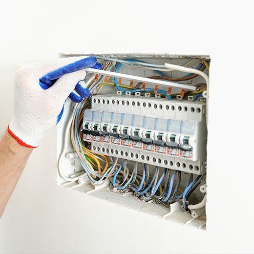 Electrical Panel & Circuit Breaker Specialists in Wilberforce