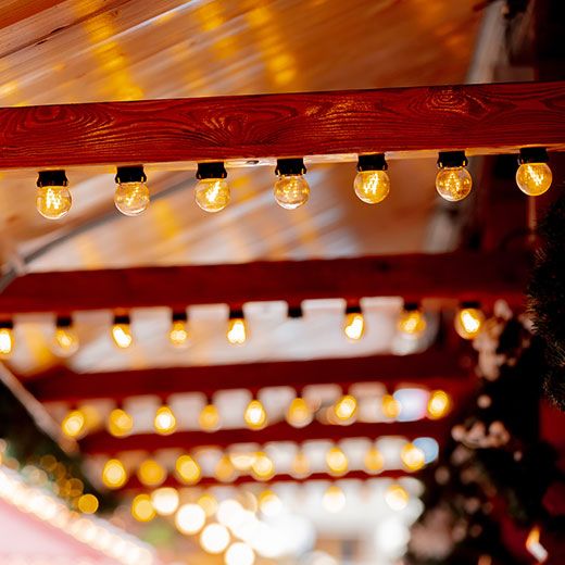 Outdoor Lighting Experts in Wilberforce