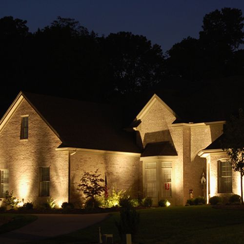 Outdoor Lighting Experts in Wilberforce