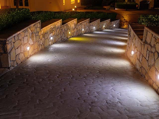 Outdoor Lighting Experts in Wilberforce